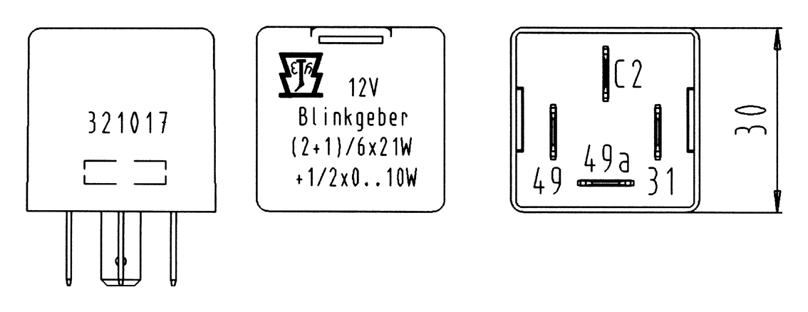 control unit