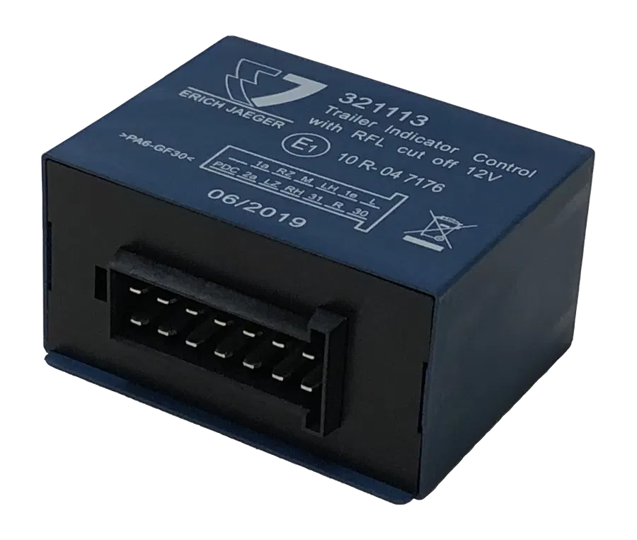 control unit