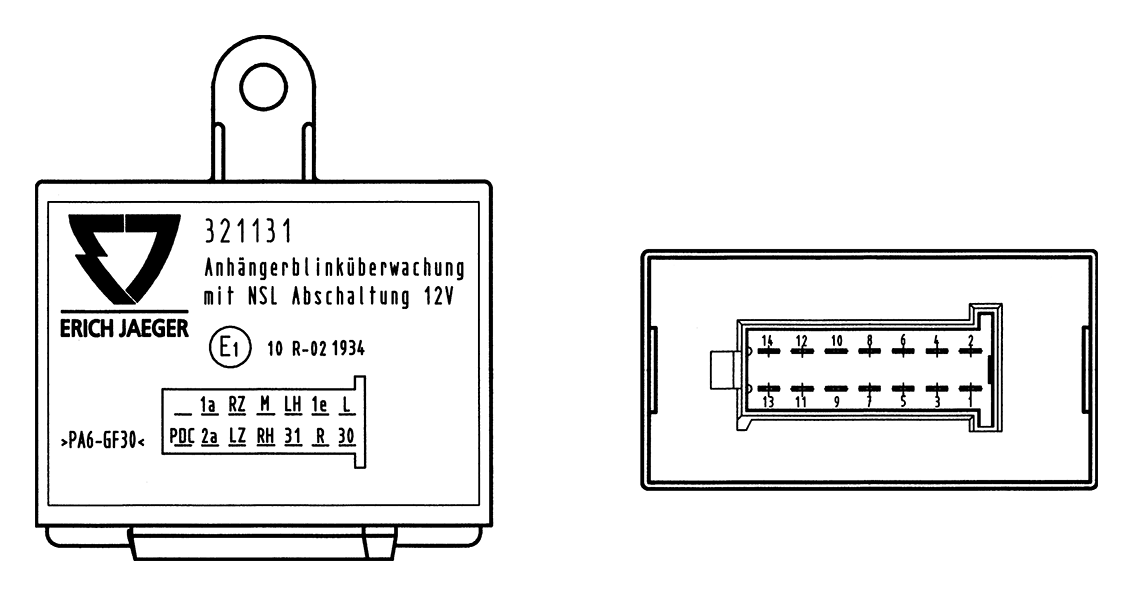 control unit
