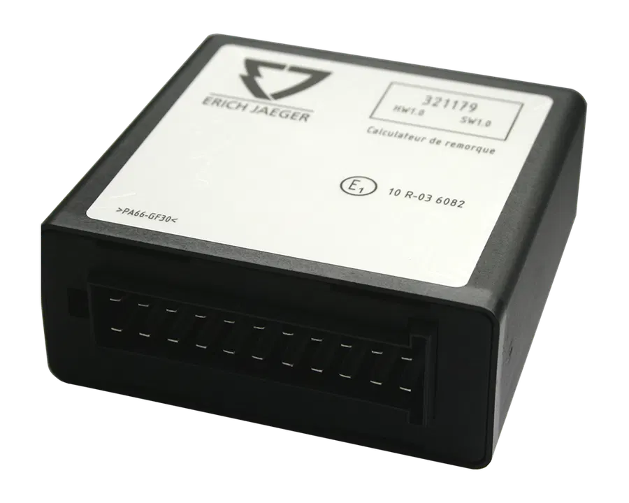 control unit