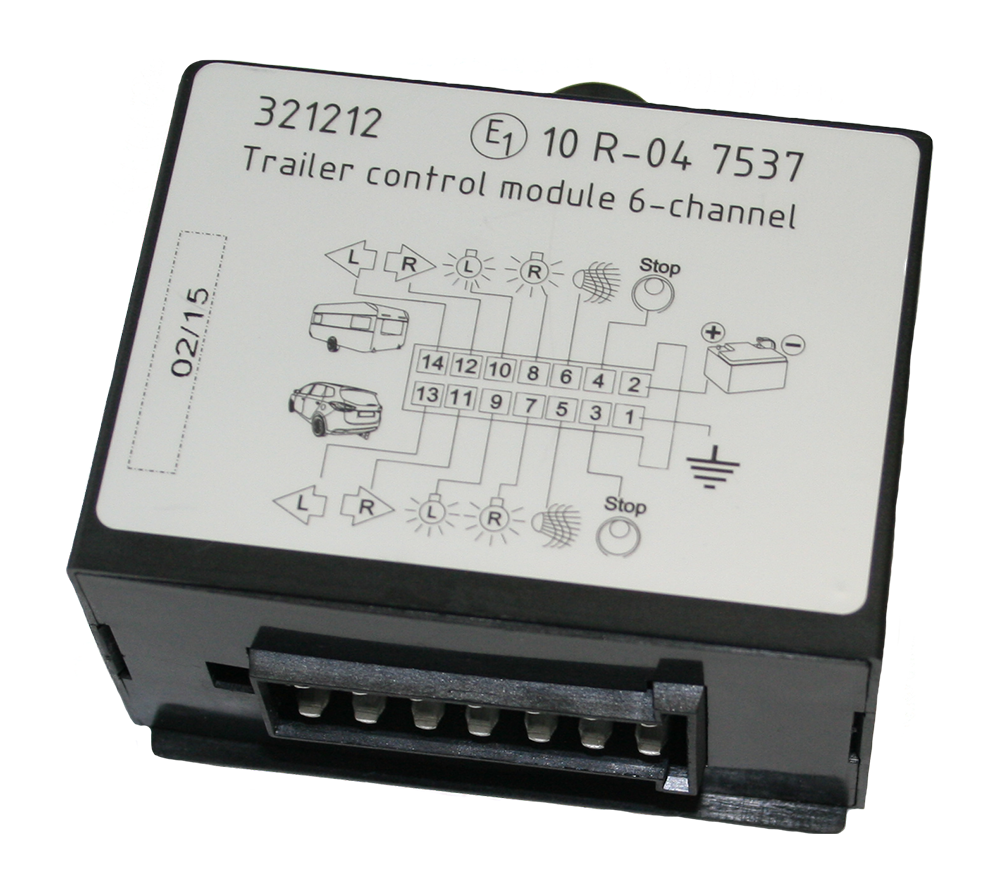 control unit