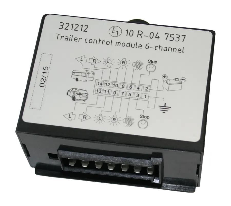 control unit