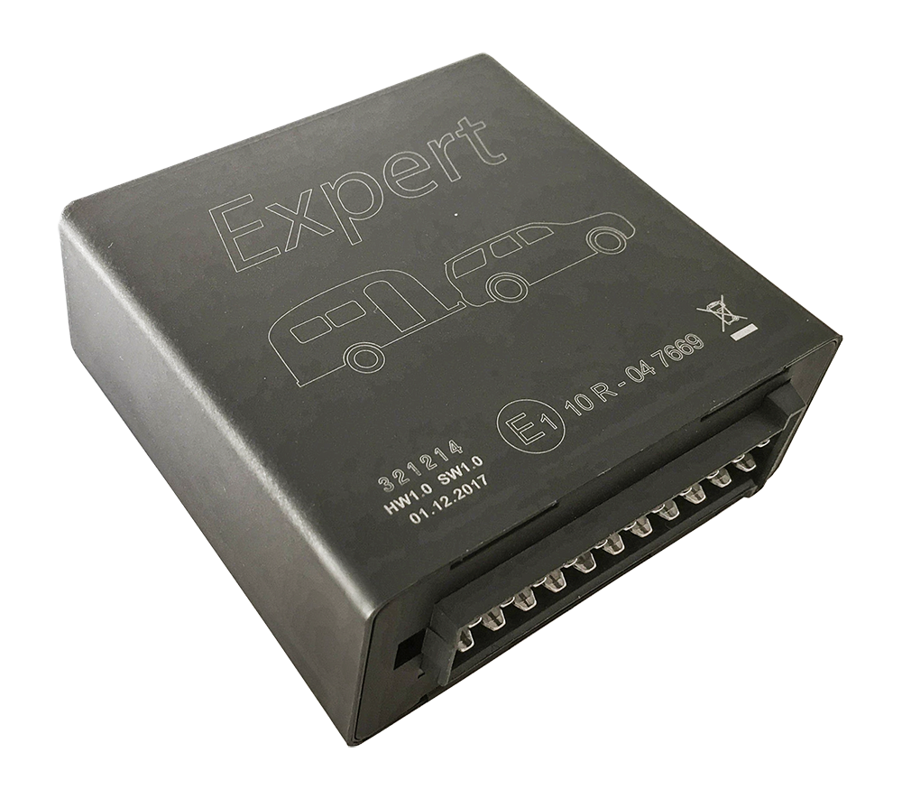 control unit