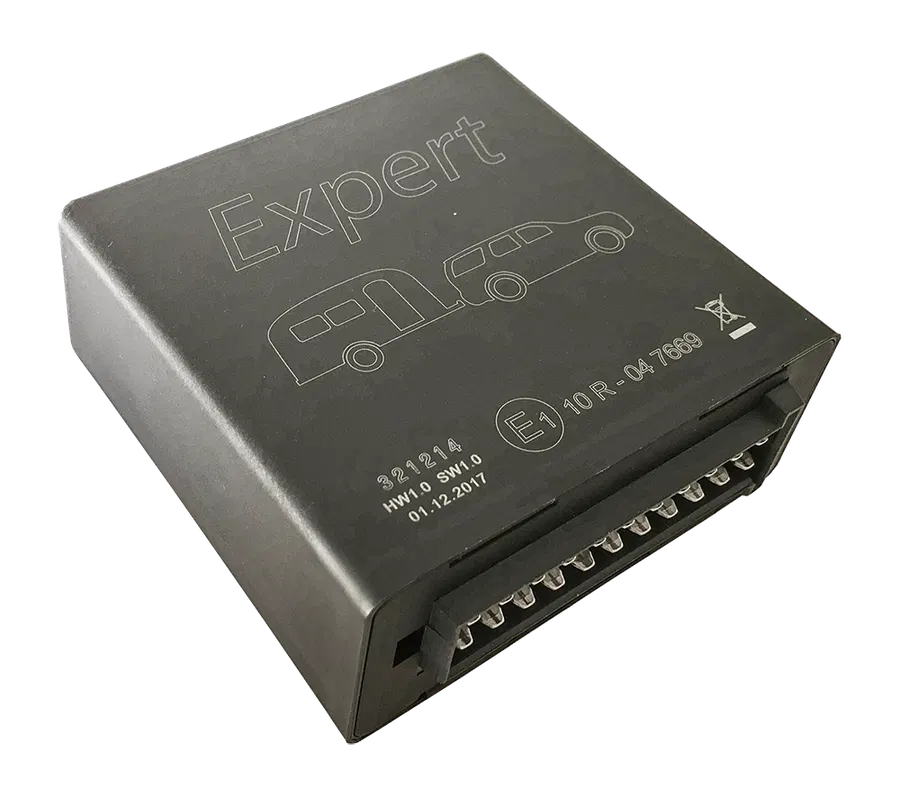 control unit