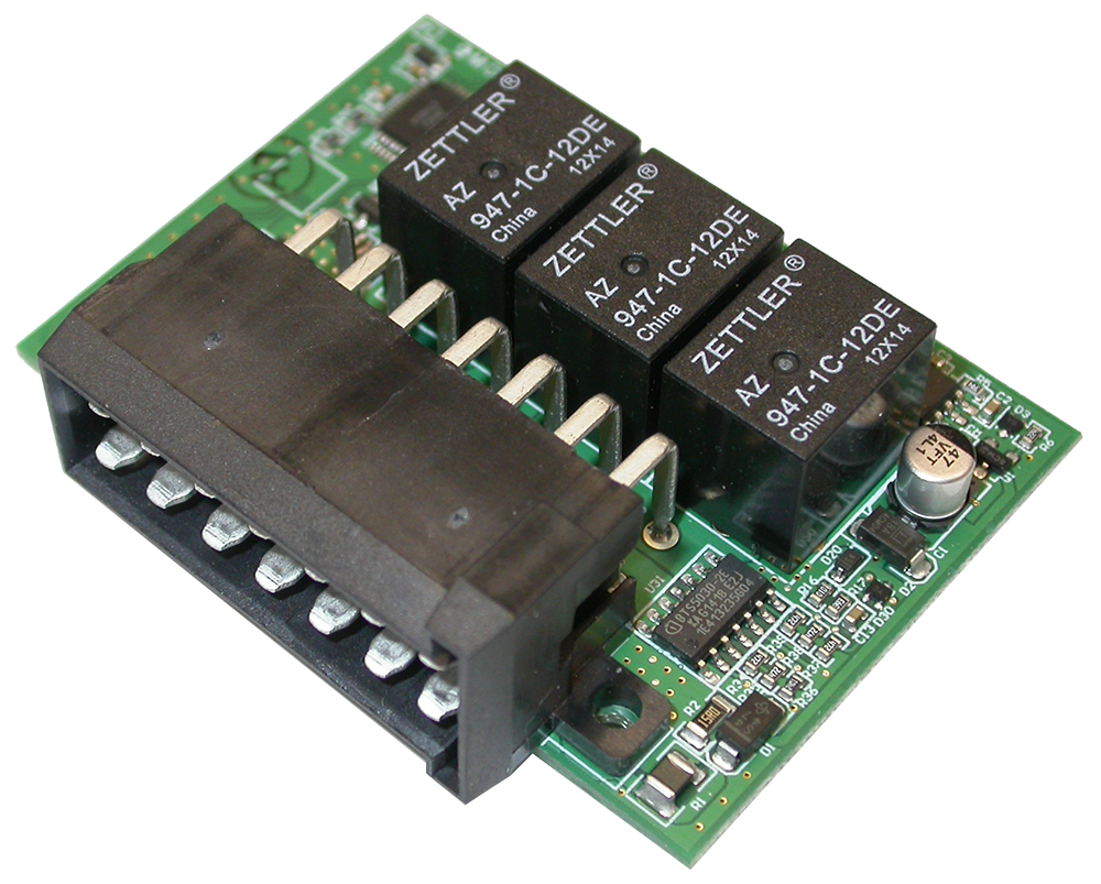 control unit