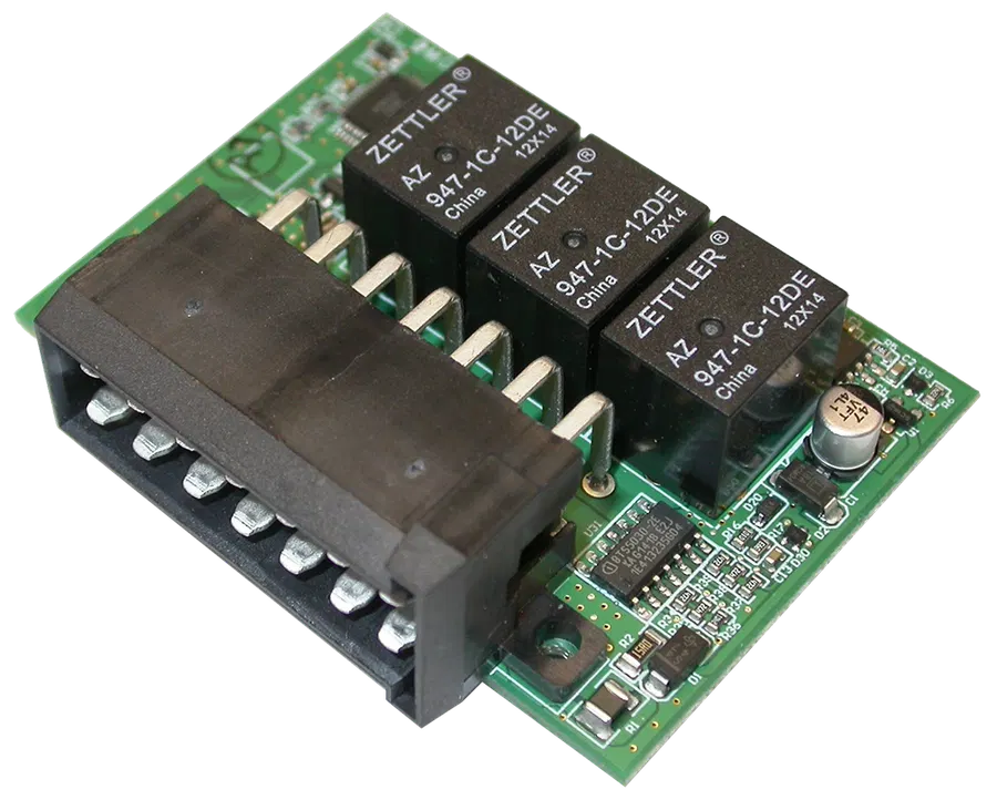 control unit