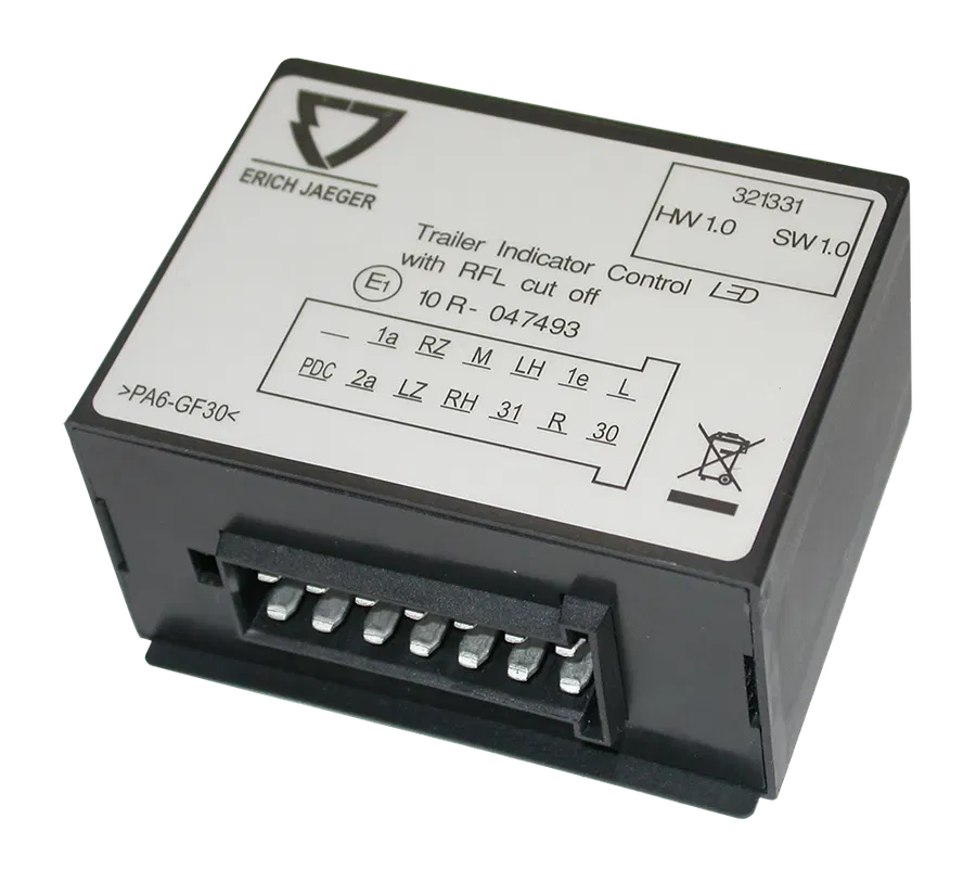 control unit