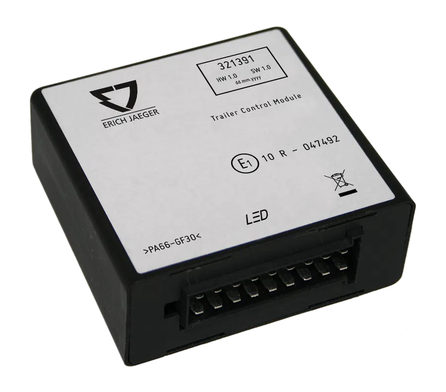 control unit