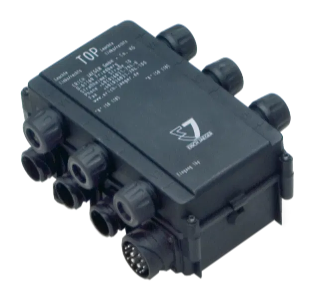 Lighting Installation Components, Junction Box
