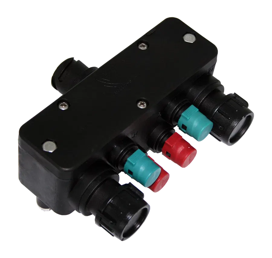 Lighting Installation Components, Junction Box