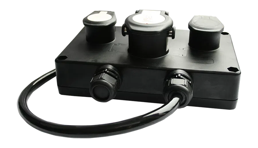 Lighting Installation Components, Junction Box