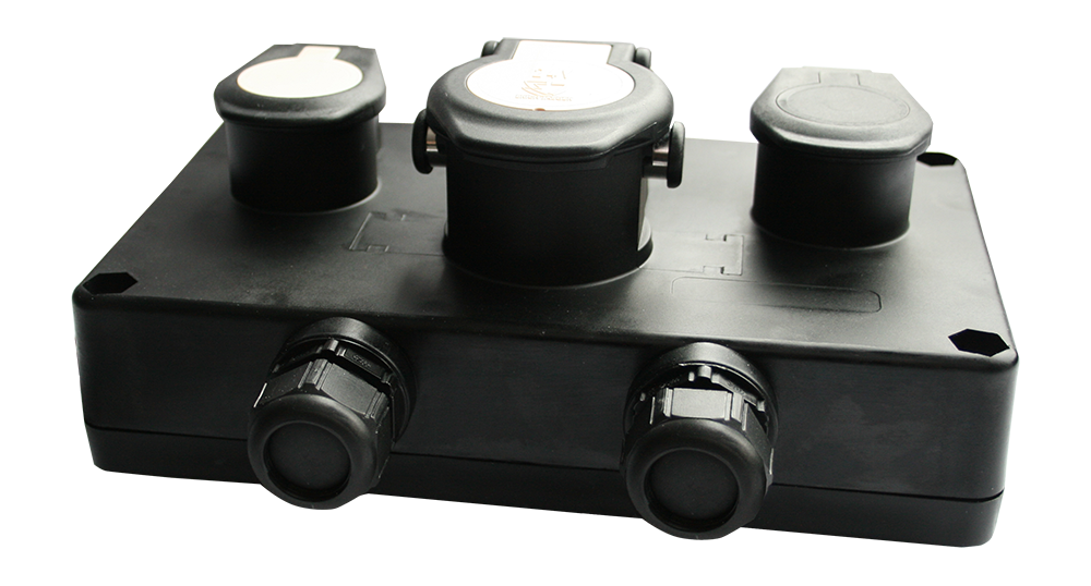 Lighting Installation Components, Junction Box