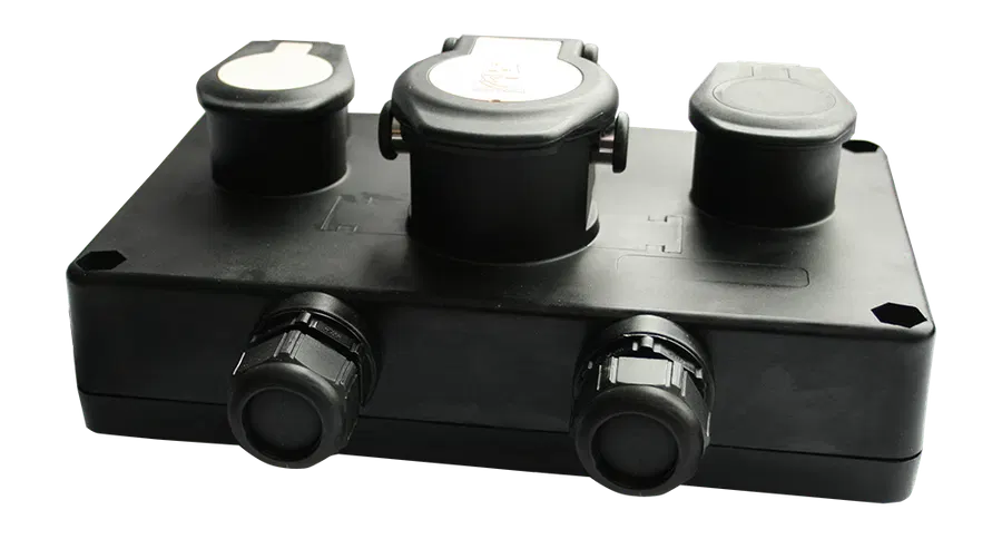 Lighting Installation Components, Junction Box