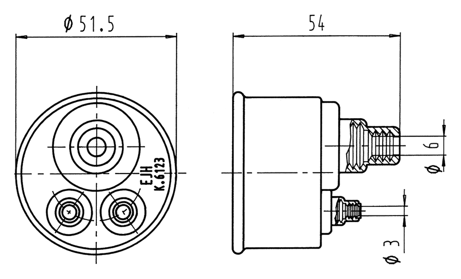 Socket, Accessories, Seal
