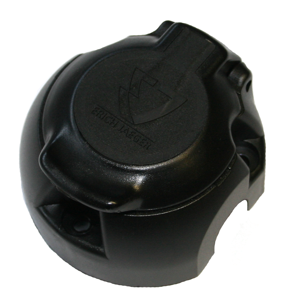 Matching socket: 13P/12V socket housing (ISO 11446)