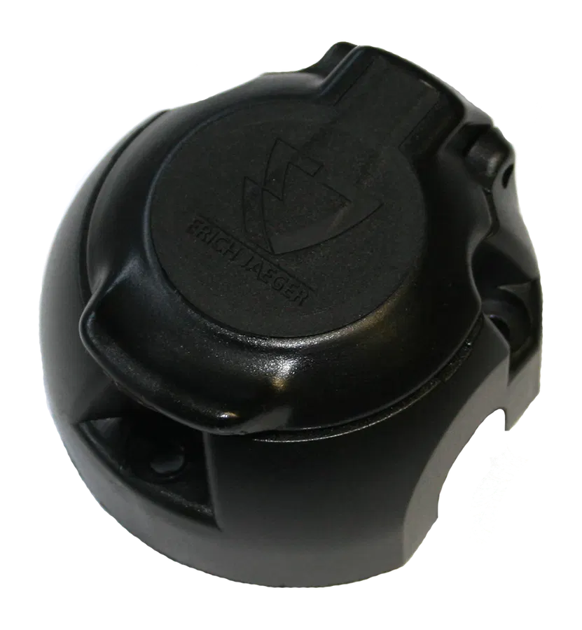 Matching socket: 13P/12V socket housing (ISO 11446)
