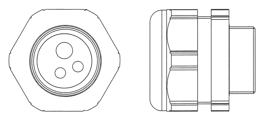 Accessories, Socket, Seal, Plug