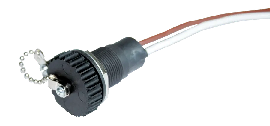 Matching socket: 2P/6-24V(16A) (hand lamp-) Socket (ISO 4165) - with cable