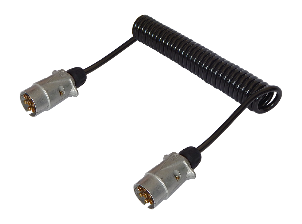 coil cable