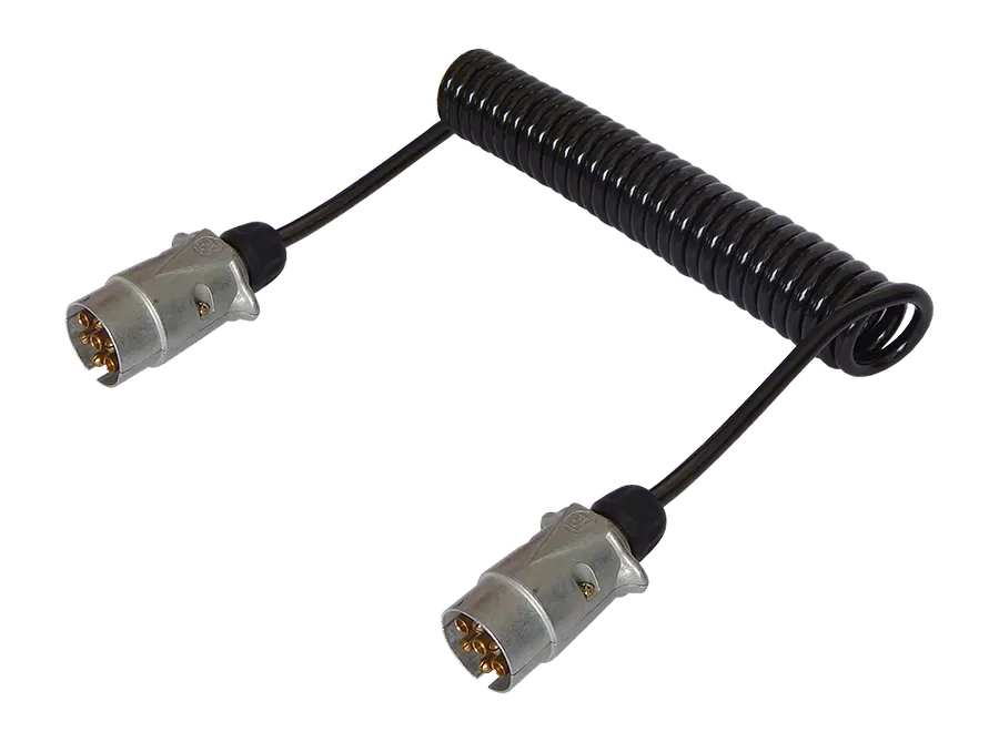 Matching coil: 7P/12V Coil (ISO 1724 - Type N)