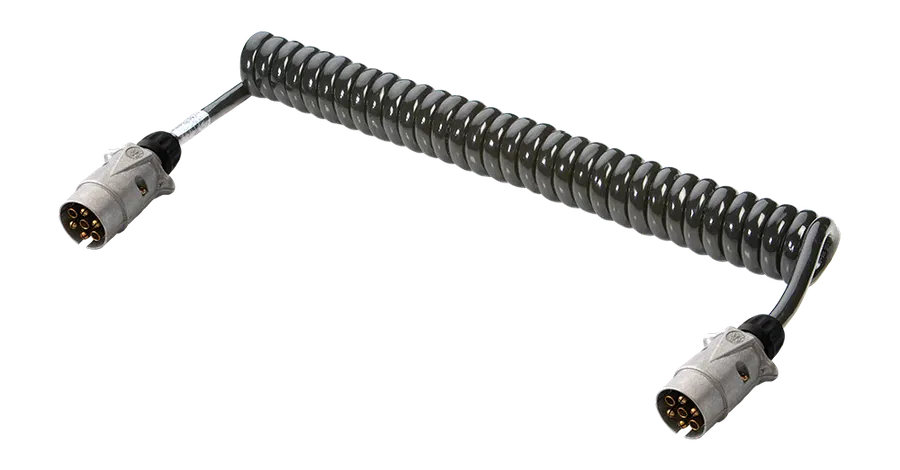 Matching coil: 7P/12V Coil (ISO 1724 - Type N)