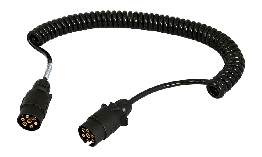 Matching coil: 7P/12V Coil (ISO 1724 - Type N)