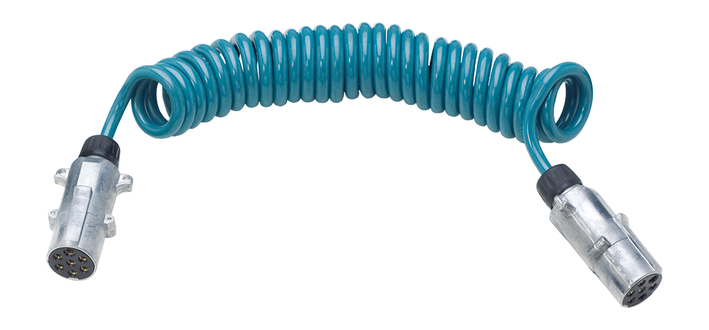 Matching coil: 7P/24V Coil (ISO 1185 - Type N)