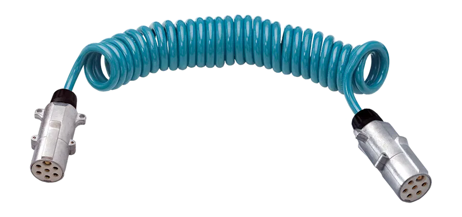 coil cable