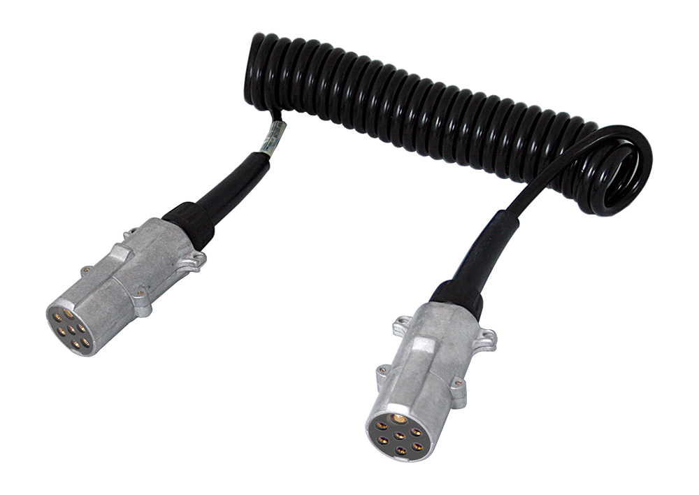 coil cable