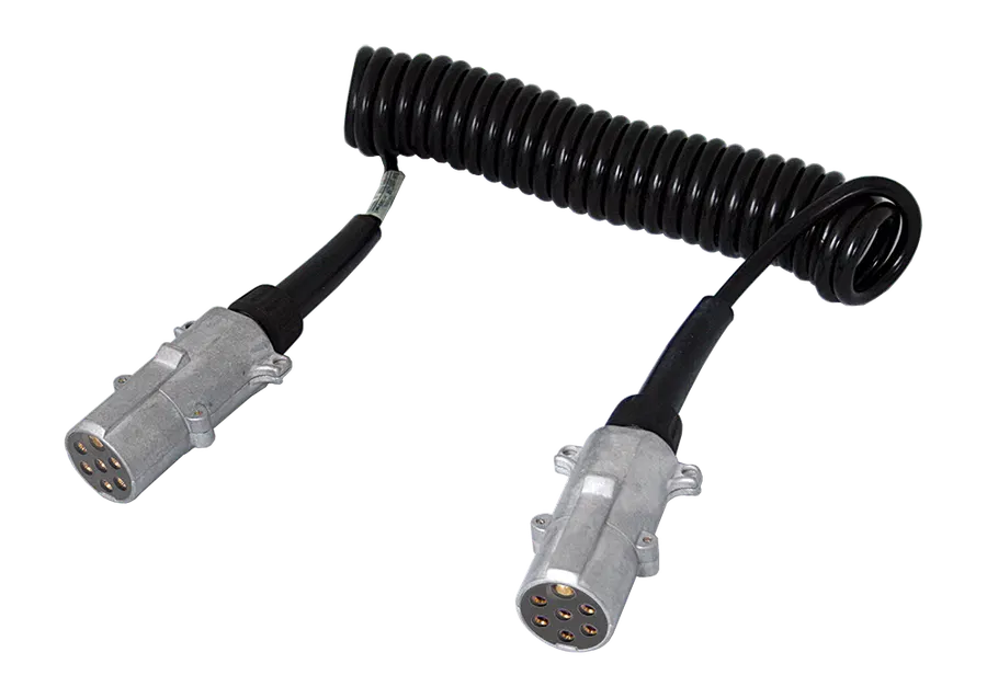 coil cable