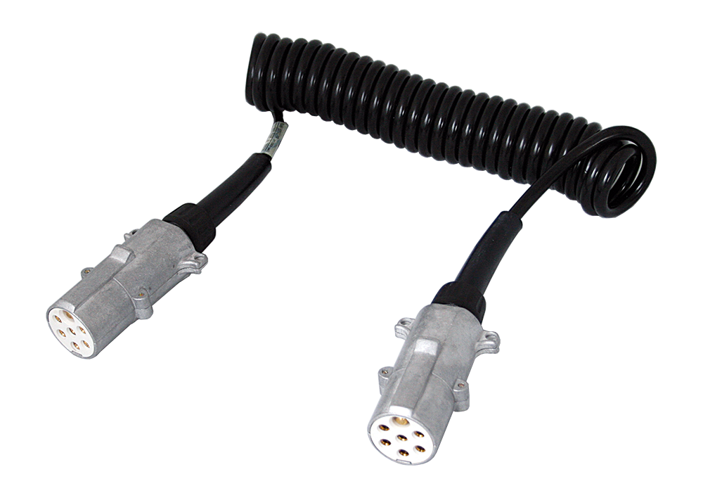 Matching coil: 7P/24V Coil (ISO 3731 - Type S)