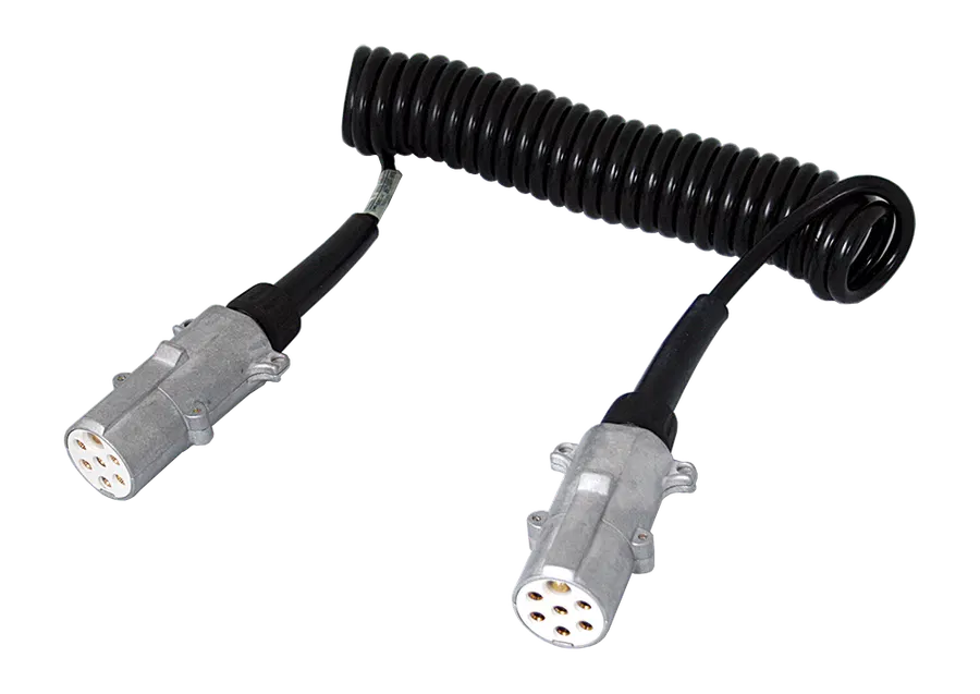 Matching coil: 7P/24V Coil (ISO 3731 - Type S)