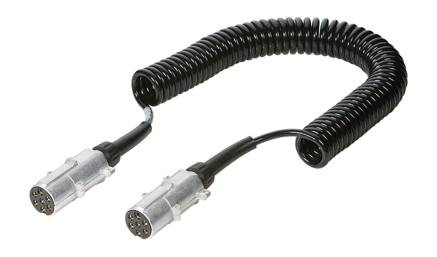 coil cable
