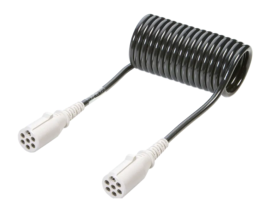 coil cable