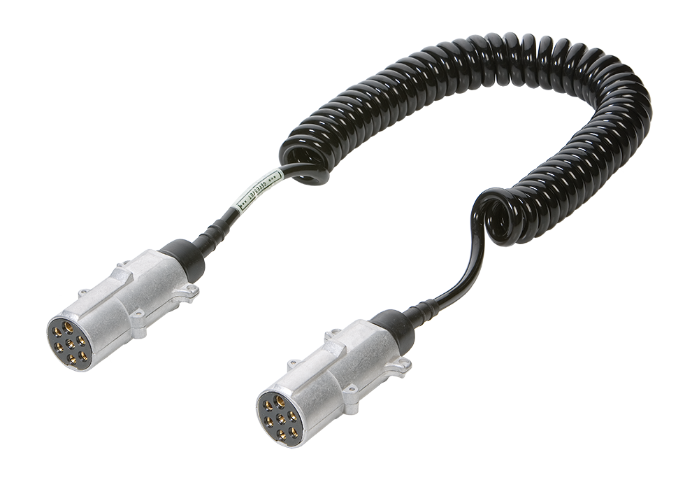 Matching coil: 7P/24V Coil (ISO 1185 - Type N)