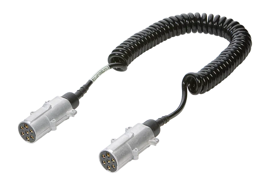 coil cable