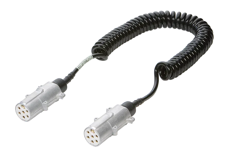 Matching coil: 7P/24V Coil (ISO 3731 - Type S)