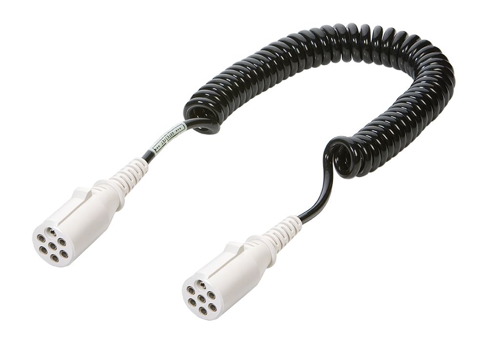 Matching coil: 7P/24V Coil (ISO 3731 - Type S)