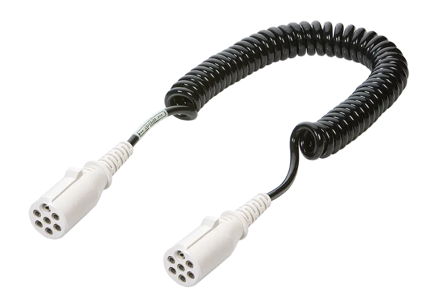 Matching coil: 7P/24V Coil (ISO 3731 - Type S)