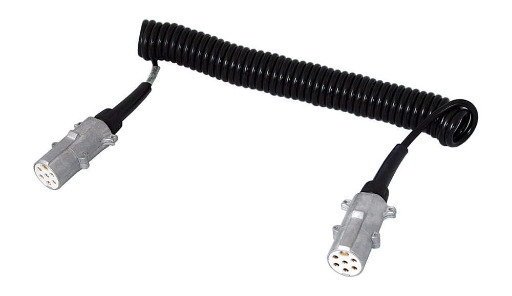 coil cable