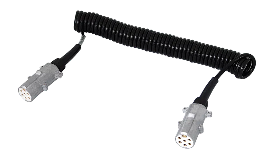 coil cable