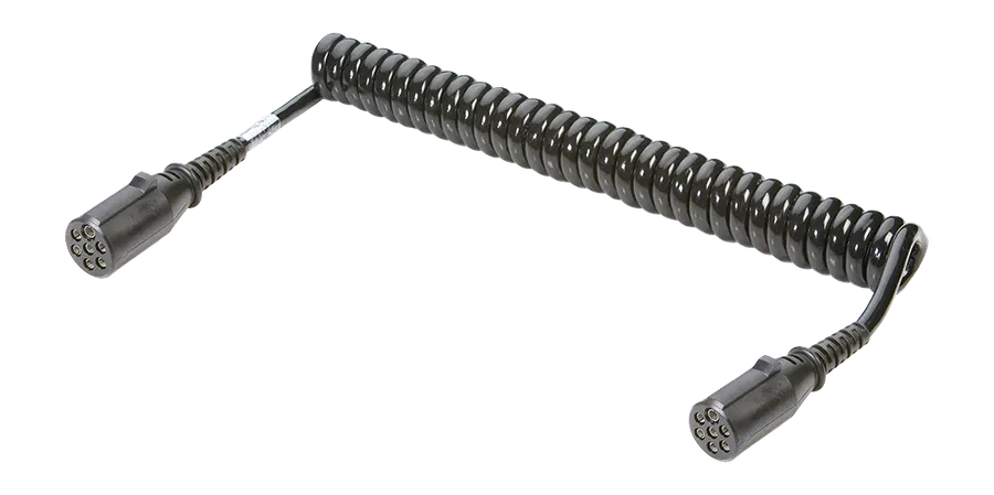 coil cable