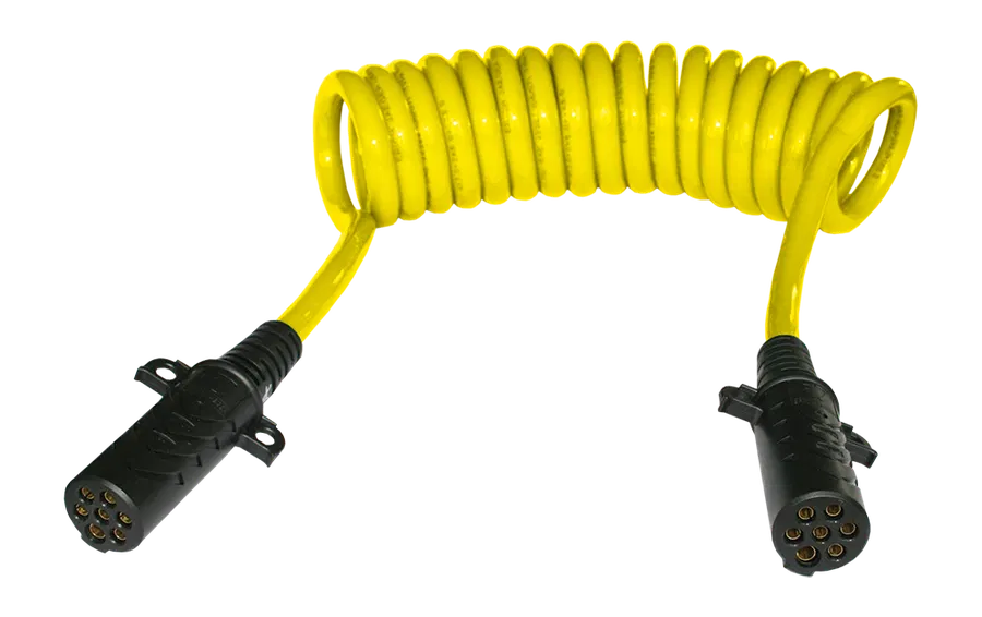 coil cable