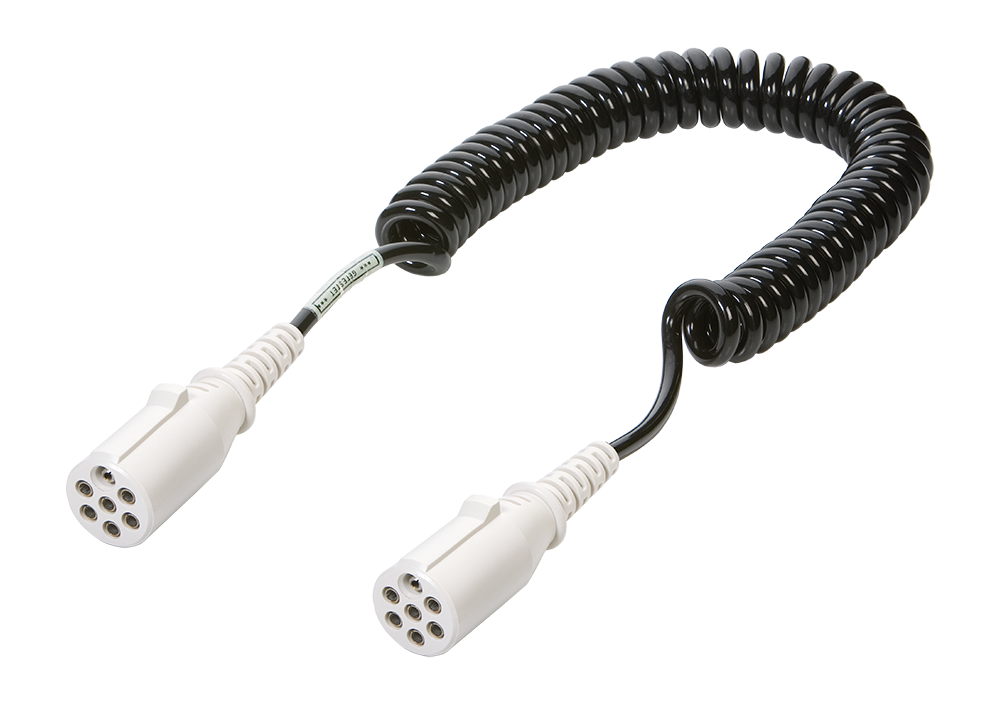 coil cable