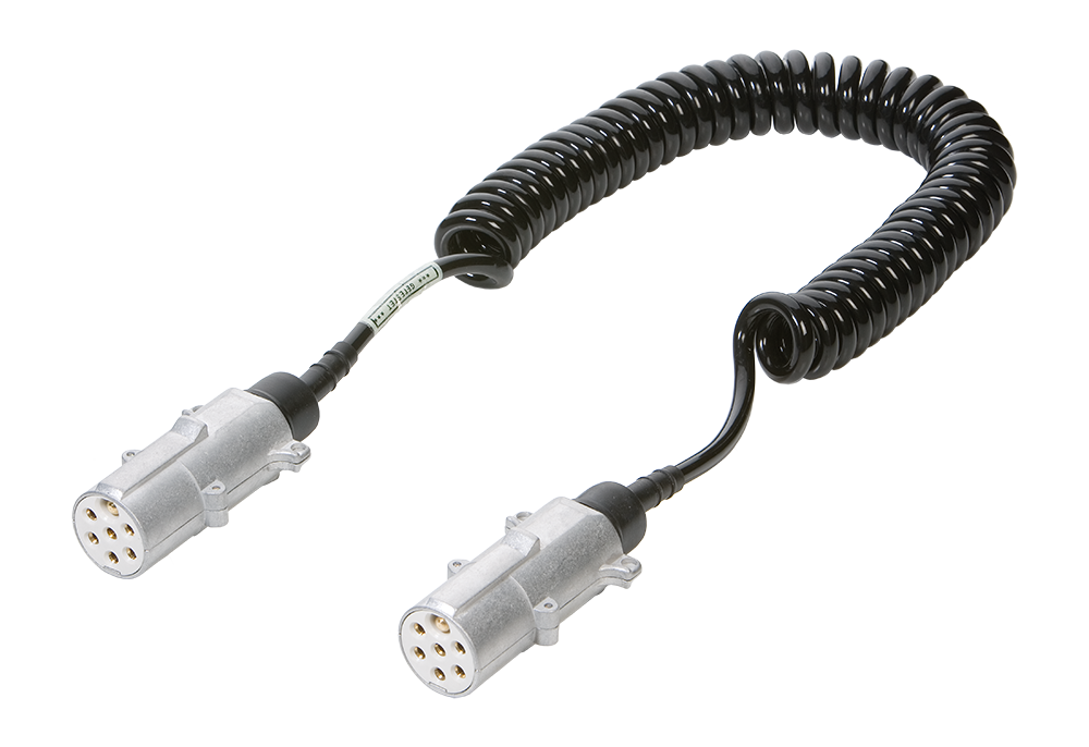 coil cable