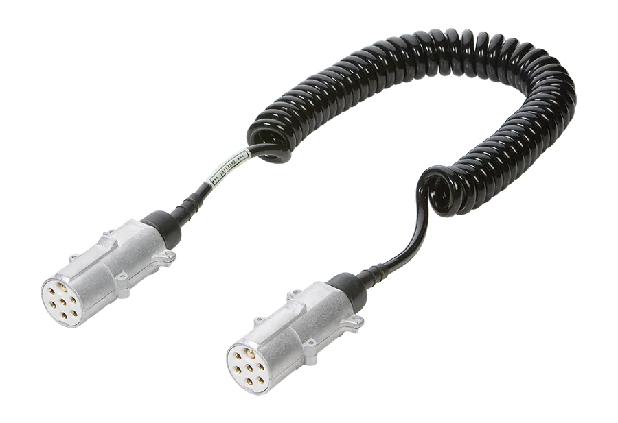 coil cable