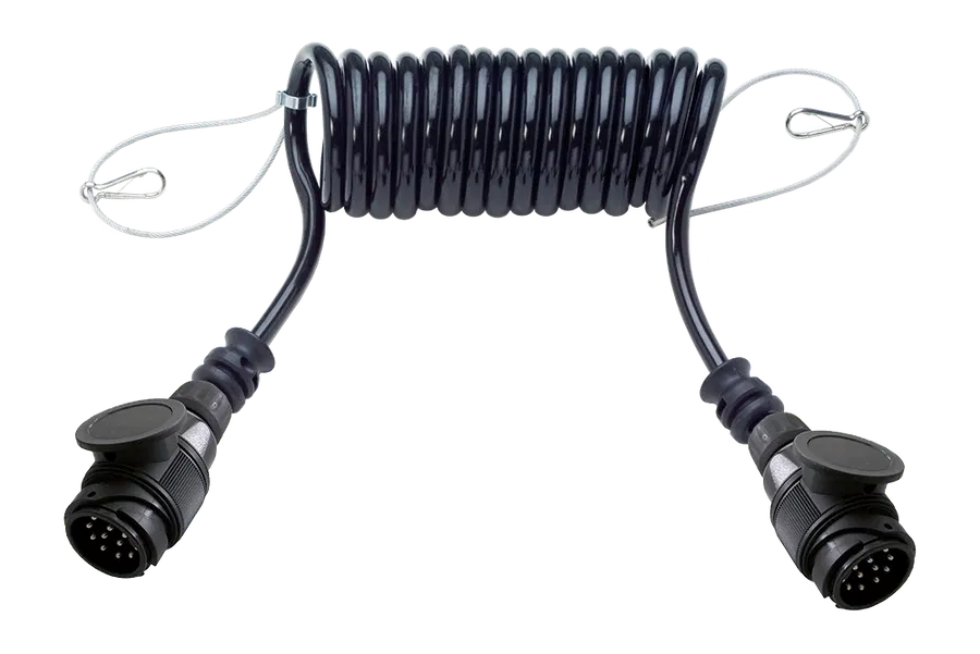 Matching coil: 13P/12V Coil (ISO 11446)