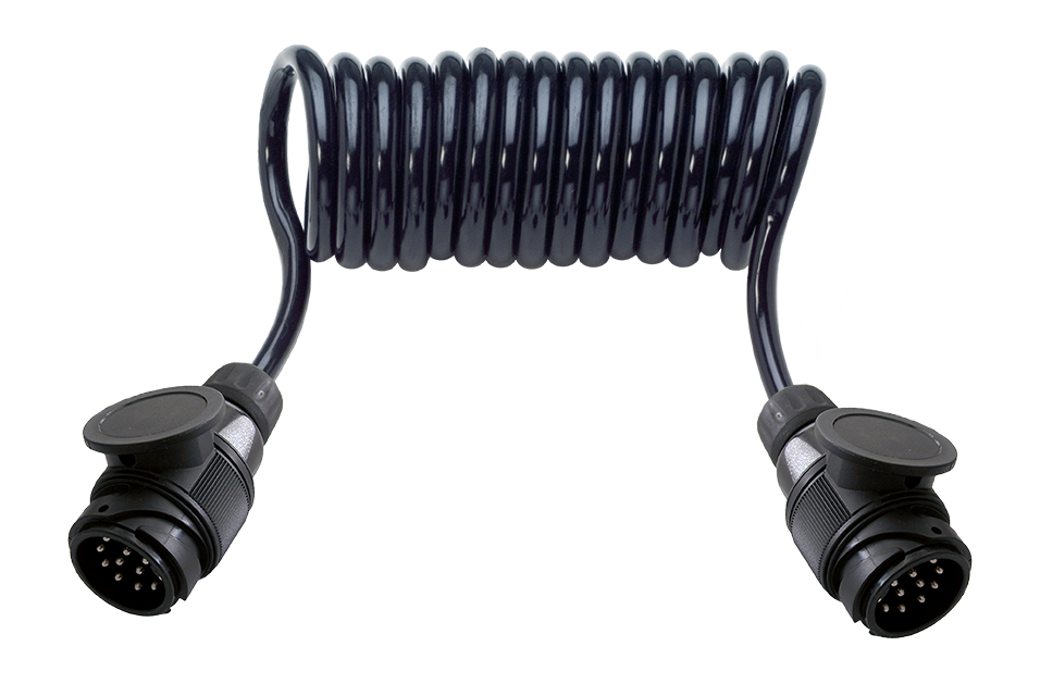 Matching coil: 13P/12V Coil (ISO 11446)