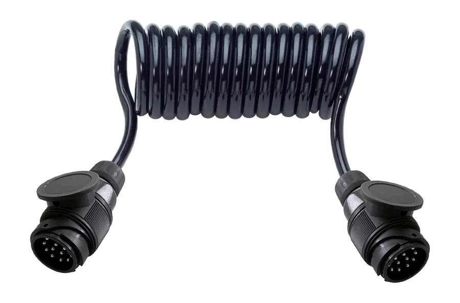 Matching coil: 13P/12V Coil (ISO 11446)