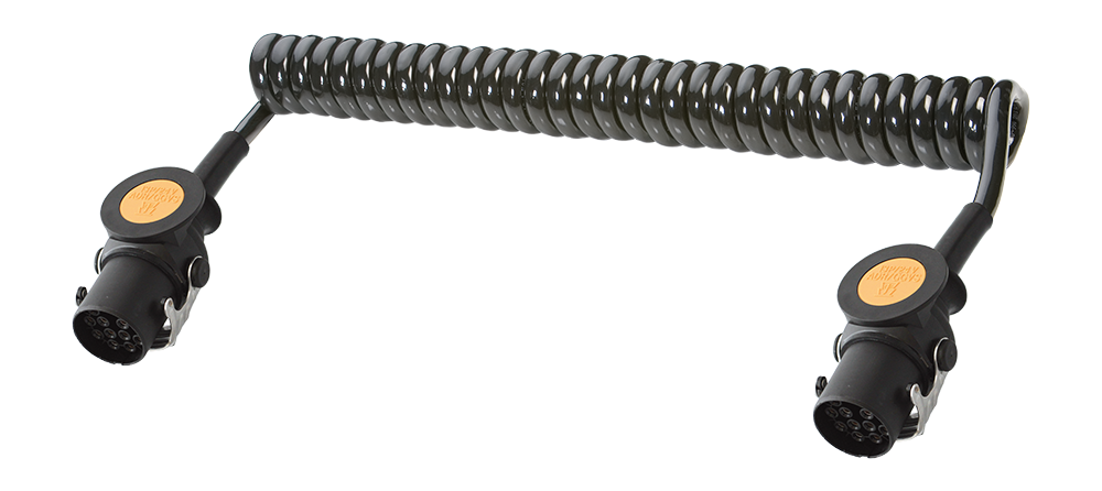 Matching coil: 13P/24V Coil (ISO 12098 - 13P version ADR)